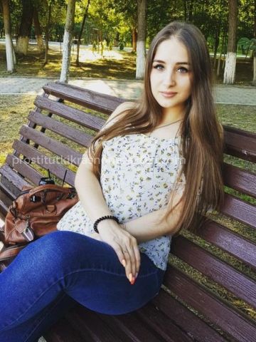 Проститутка Эсмеральда